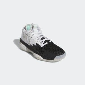 KID'S Adidas Dame 8 J Dash Grey GY2907